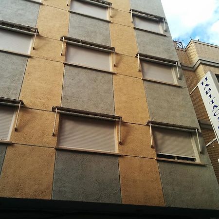 Hotel Albahicín Sagunto Exterior foto