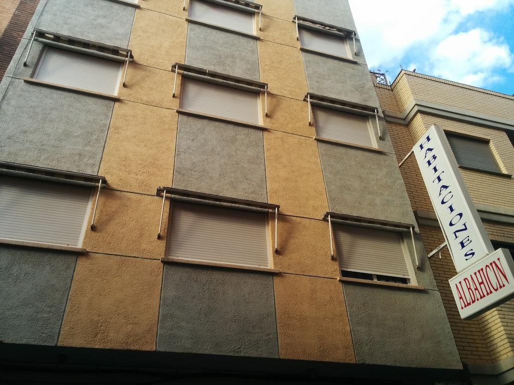 Hotel Albahicín Sagunto Exterior foto